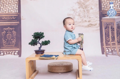 谷城孕妇尖肚子和圆肚子